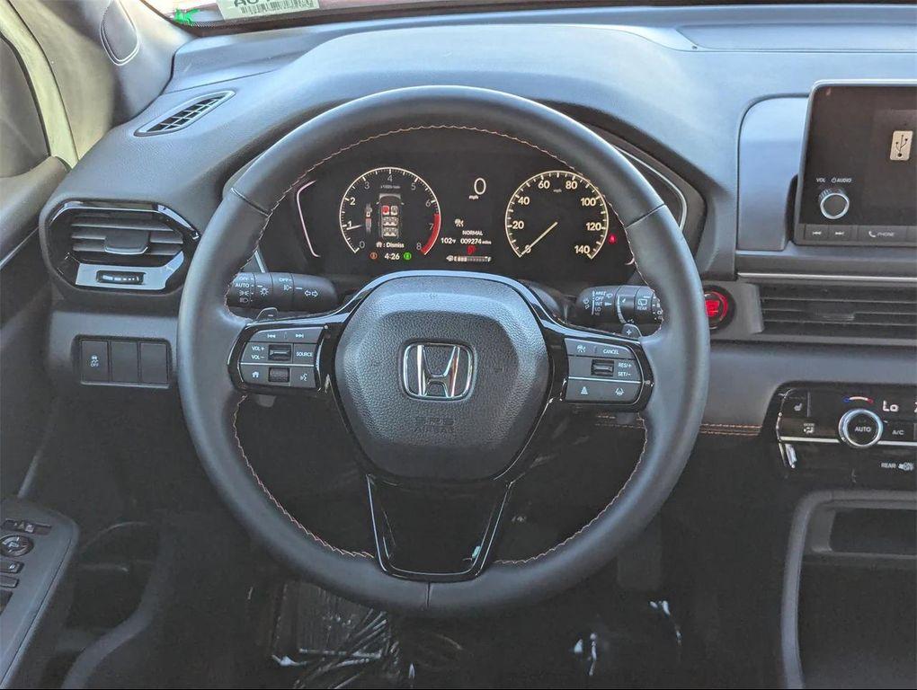 used 2025 Honda Pilot car, priced at $36,848