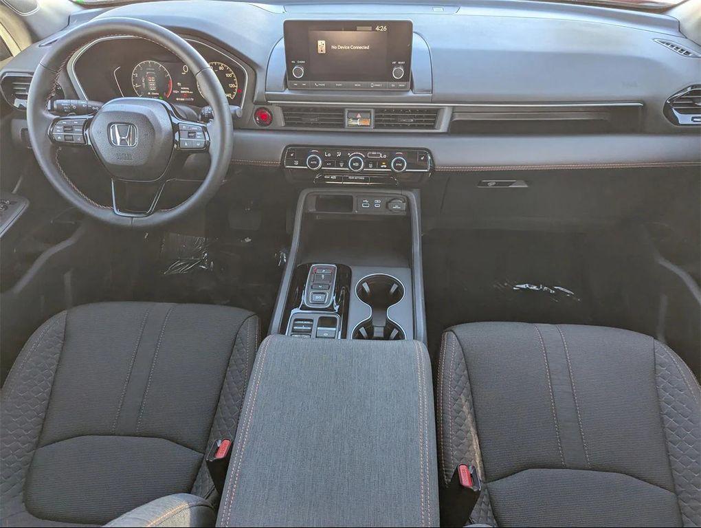 used 2025 Honda Pilot car, priced at $36,848