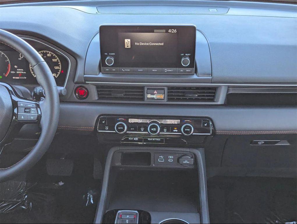 used 2025 Honda Pilot car, priced at $36,848