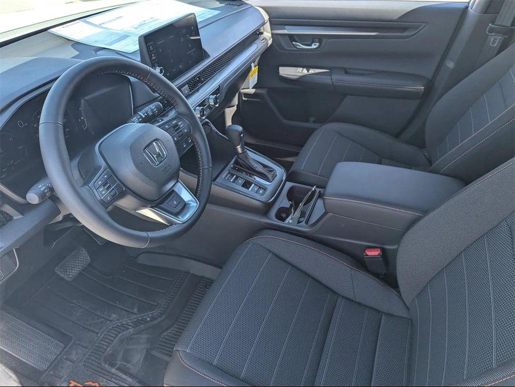new 2026 Honda CR-V Hybrid car, priced at $38,977