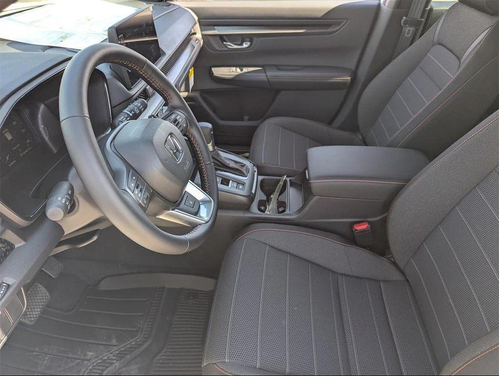 new 2026 Honda CR-V Hybrid car, priced at $38,977