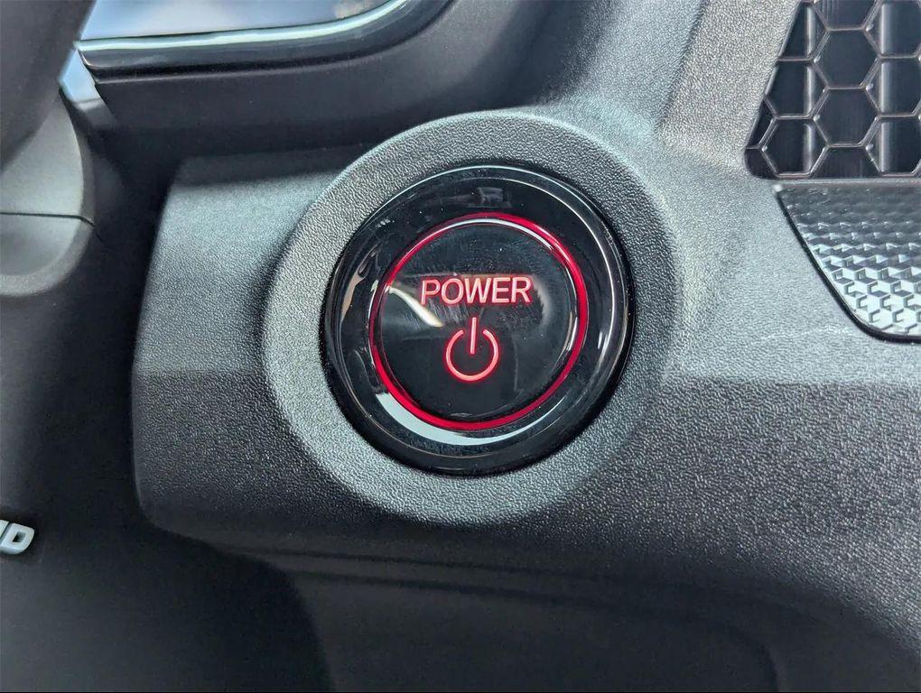 new 2026 Honda CR-V Hybrid car, priced at $38,977