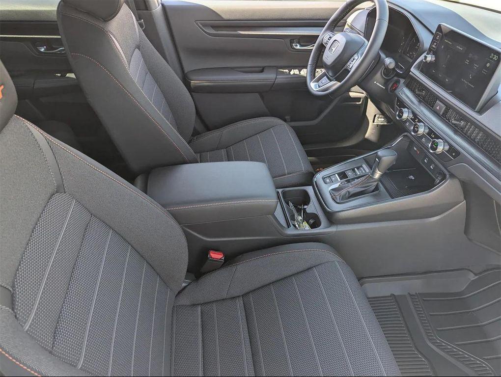 new 2026 Honda CR-V Hybrid car, priced at $38,977