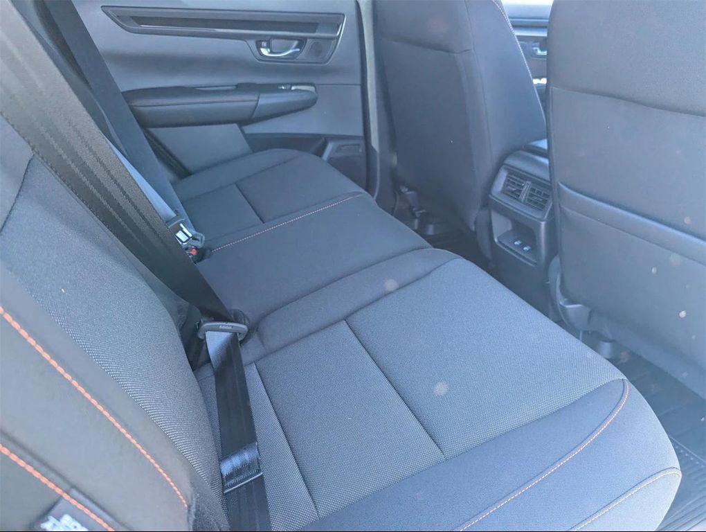 new 2026 Honda CR-V Hybrid car, priced at $38,977