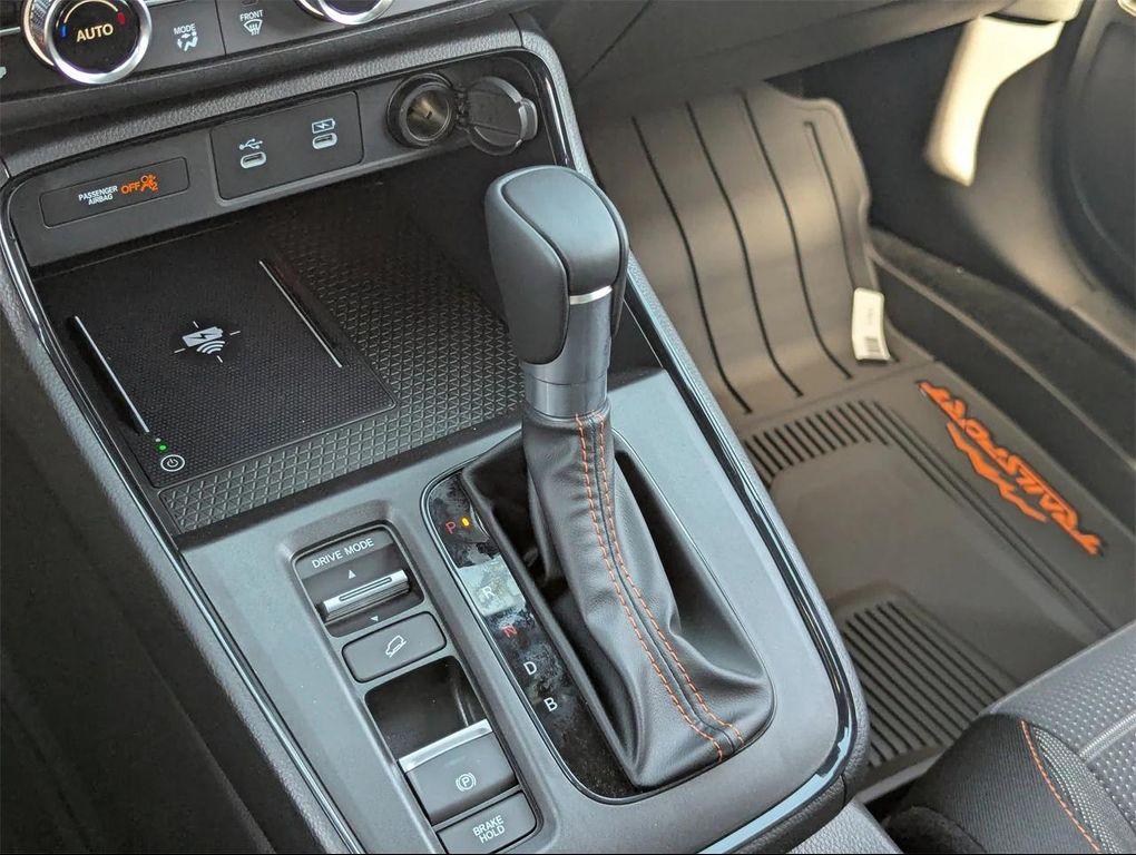 new 2026 Honda CR-V Hybrid car, priced at $38,977