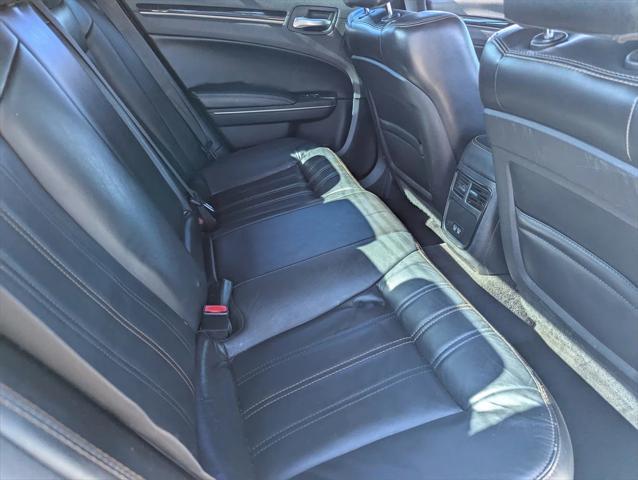 used 2017 Chrysler 300 car, priced at $18,991