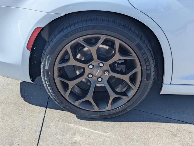 used 2017 Chrysler 300 car, priced at $18,991