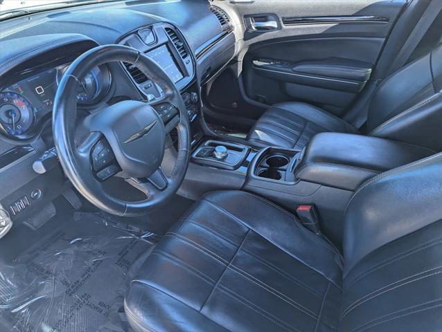 used 2017 Chrysler 300 car, priced at $18,991
