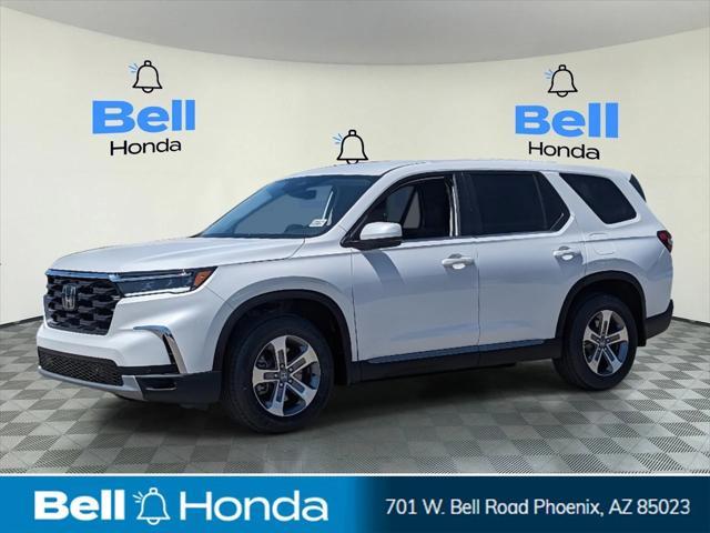 new 2025 Honda Pilot car, priced at $45,078