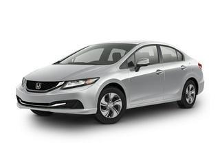 used 2013 Honda Civic car, priced at $7,992