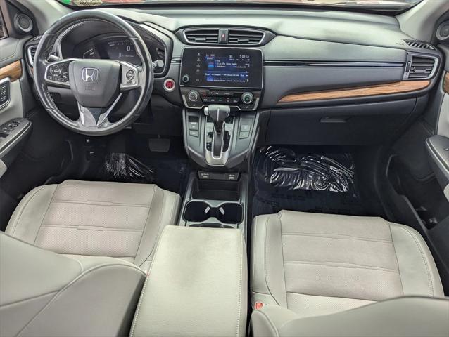 used 2020 Honda CR-V car, priced at $22,828