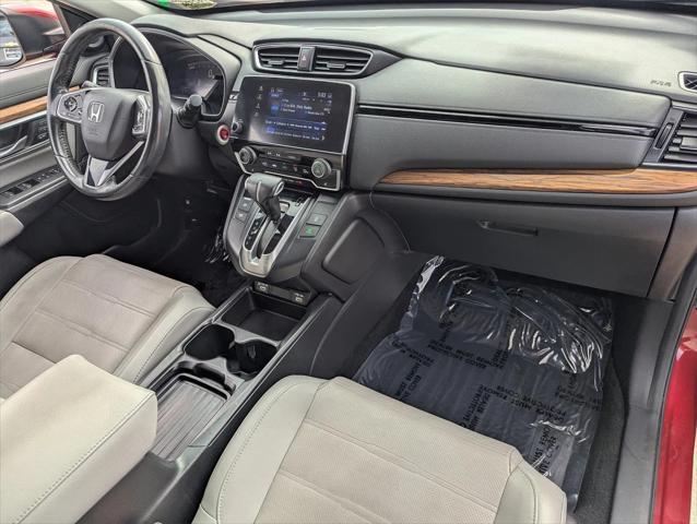 used 2020 Honda CR-V car, priced at $22,828