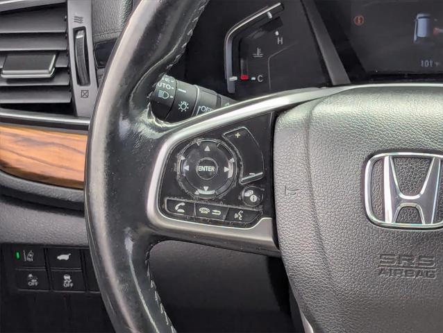 used 2020 Honda CR-V car, priced at $22,828