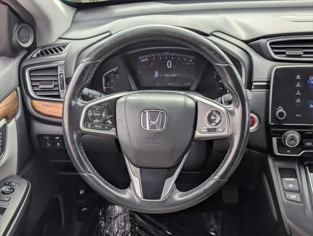 used 2020 Honda CR-V car, priced at $22,828