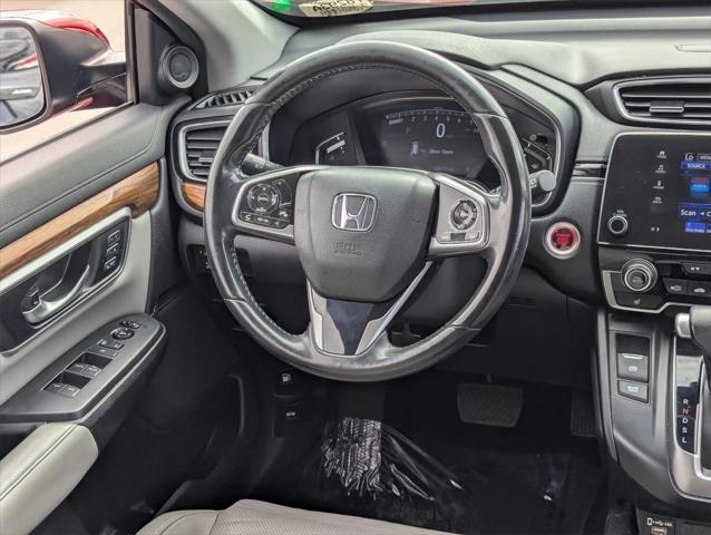 used 2020 Honda CR-V car, priced at $22,828