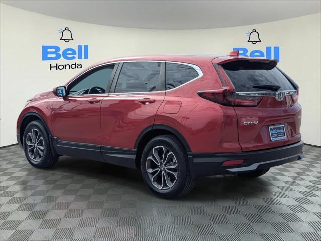 used 2020 Honda CR-V car, priced at $22,828