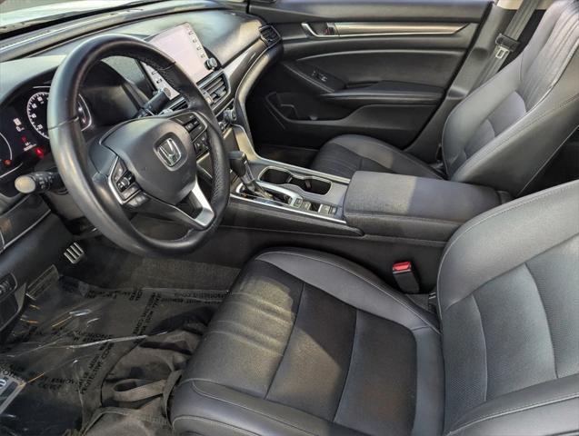 used 2022 Honda Accord car, priced at $24,595