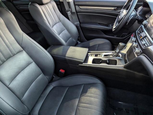 used 2022 Honda Accord car, priced at $24,595