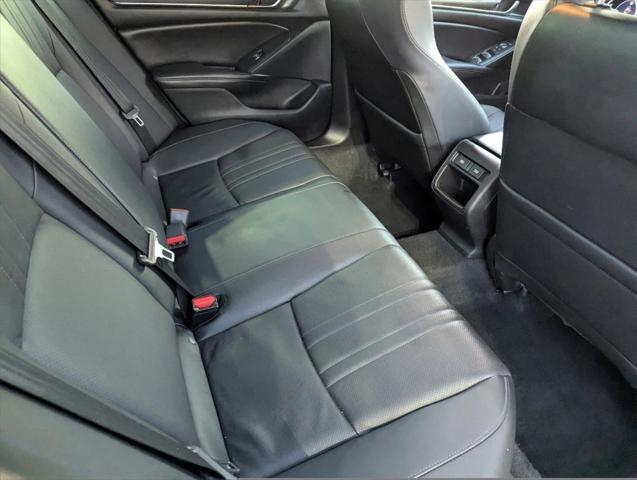 used 2022 Honda Accord car, priced at $24,595