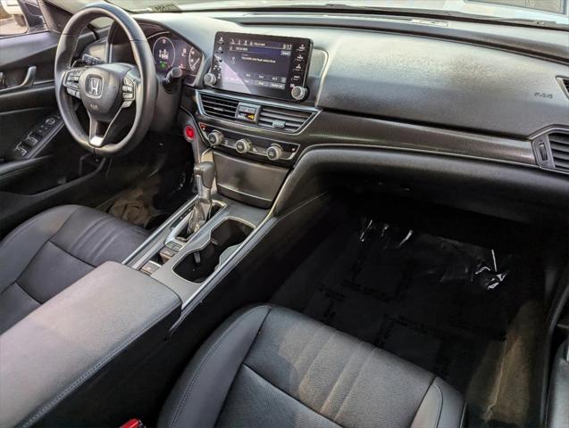 used 2022 Honda Accord car, priced at $24,595