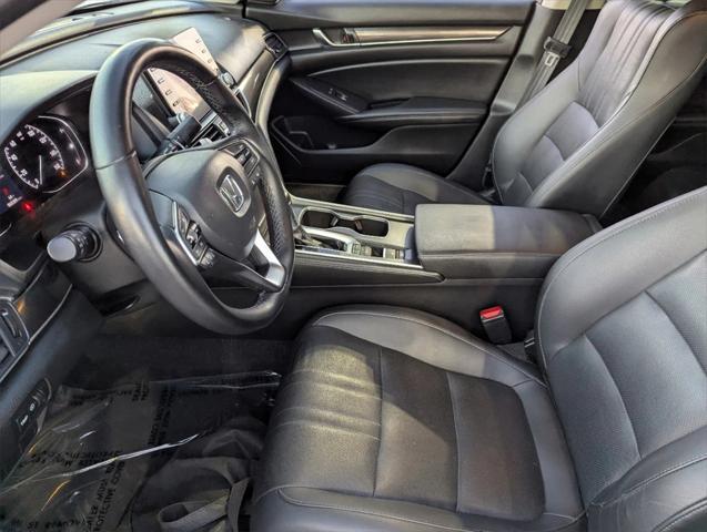 used 2022 Honda Accord car, priced at $24,595