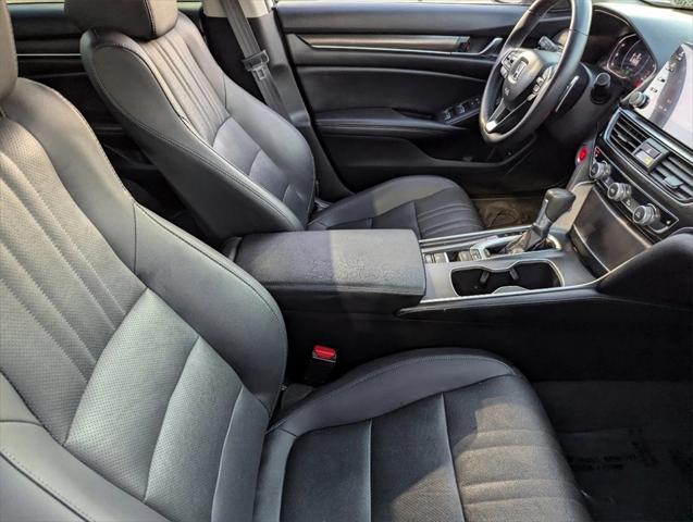 used 2022 Honda Accord car, priced at $24,595