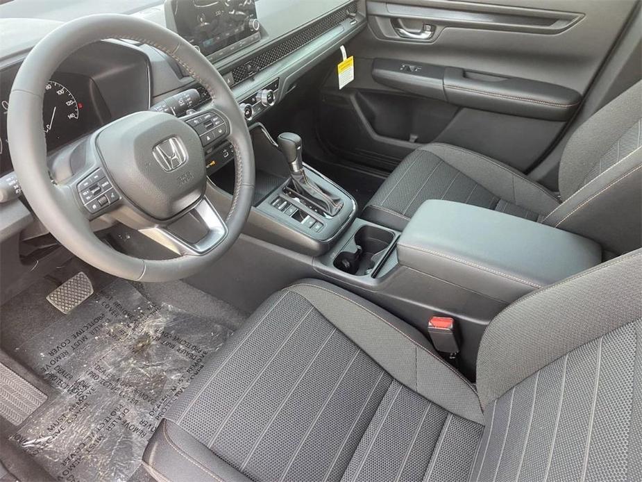 new 2024 Honda CR-V Hybrid car, priced at $36,000