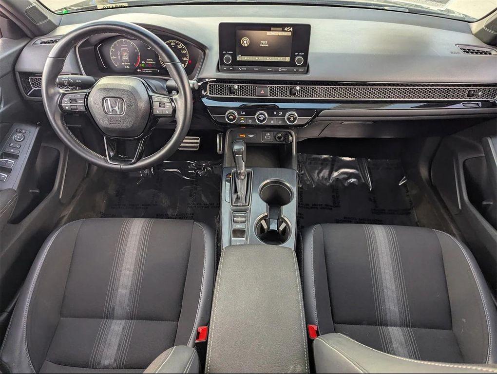 used 2023 Honda Civic car, priced at $22,081