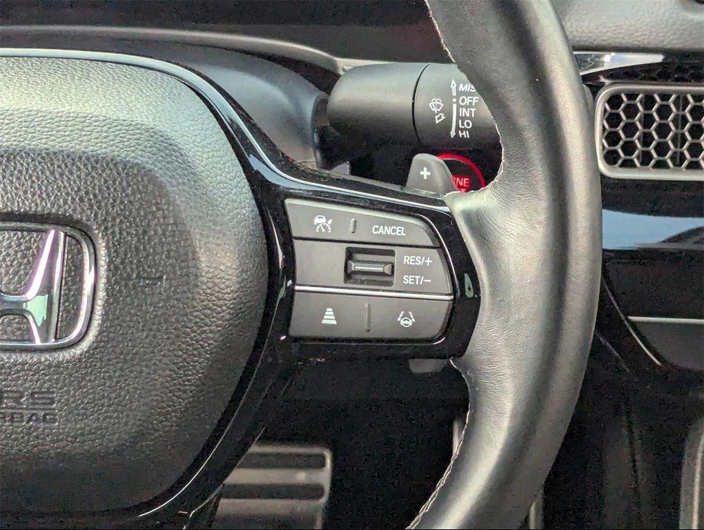 used 2023 Honda Civic car, priced at $22,081