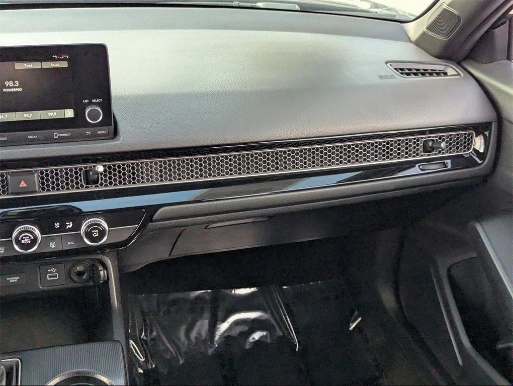 used 2023 Honda Civic car, priced at $22,081