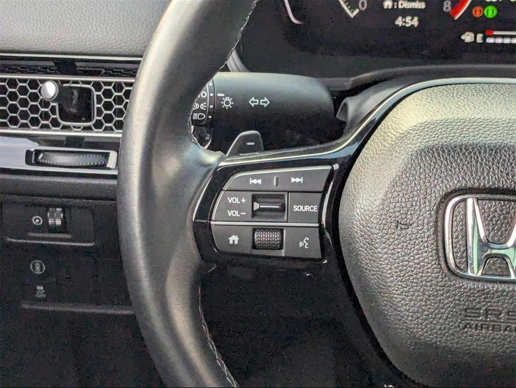 used 2023 Honda Civic car, priced at $22,081