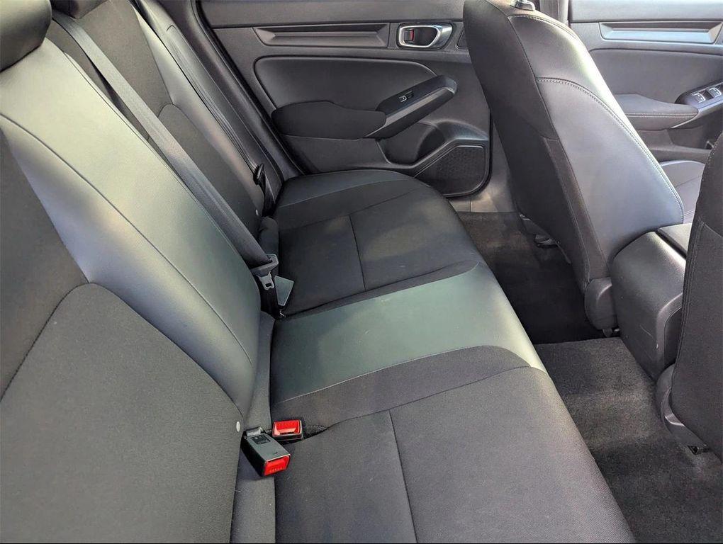 used 2023 Honda Civic car, priced at $22,081