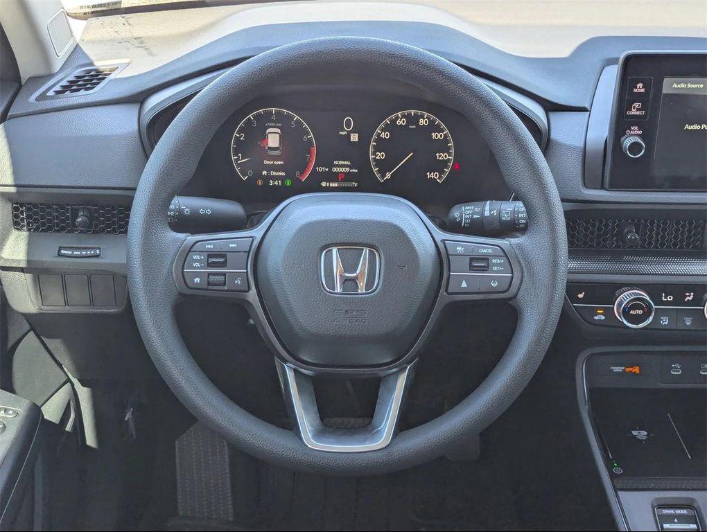 new 2026 Honda CR-V car, priced at $33,790