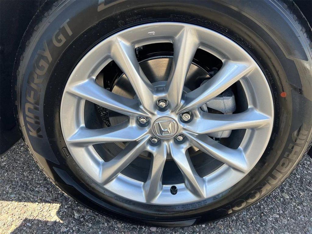 new 2026 Honda CR-V car, priced at $33,790