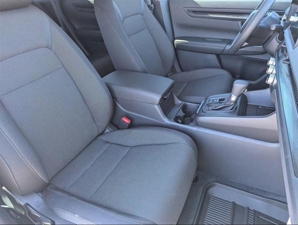 new 2026 Honda CR-V car, priced at $33,790