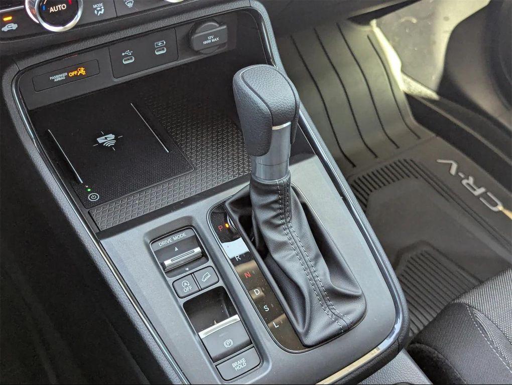 new 2026 Honda CR-V car, priced at $33,790