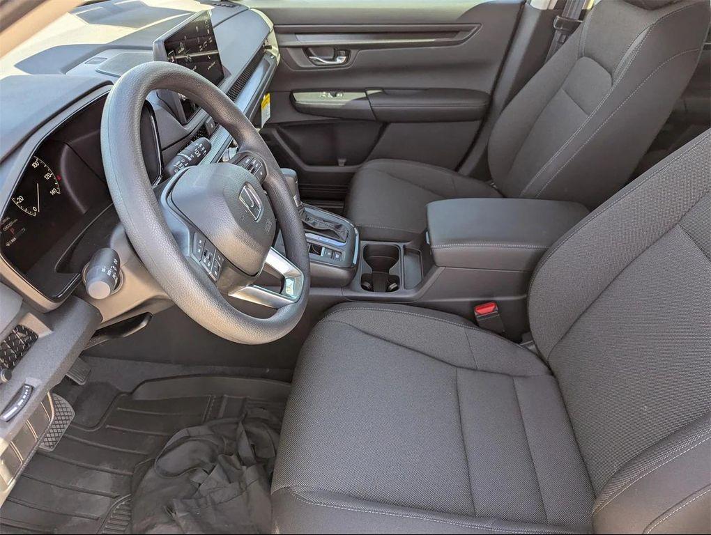 new 2026 Honda CR-V car, priced at $33,790