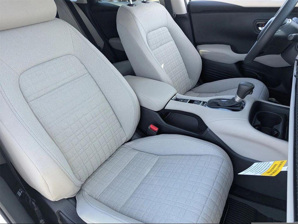 new 2026 Honda HR-V car, priced at $28,686