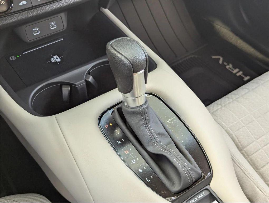 new 2026 Honda HR-V car, priced at $28,686