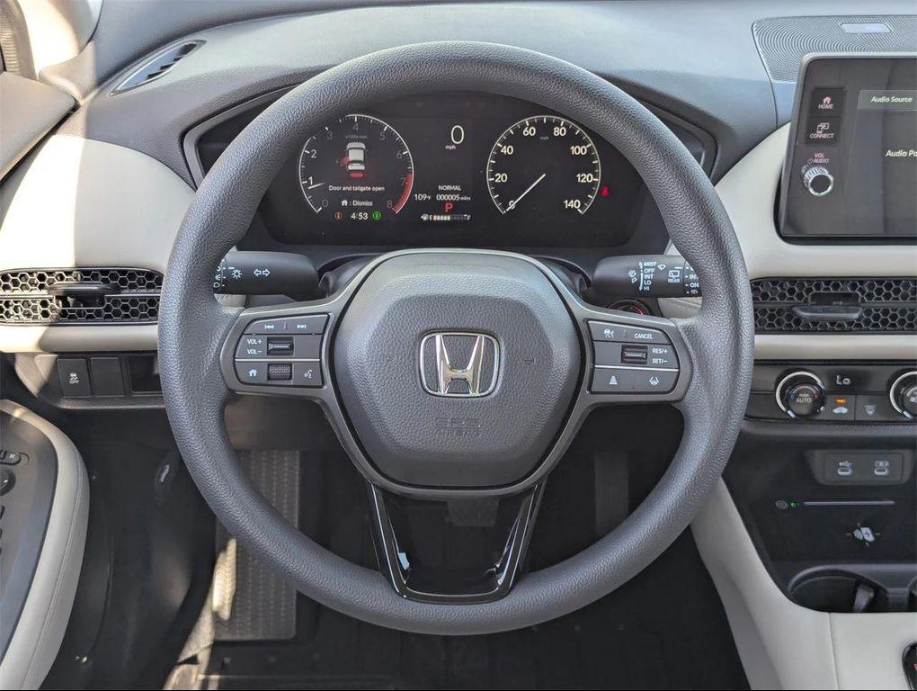 new 2026 Honda HR-V car, priced at $28,686