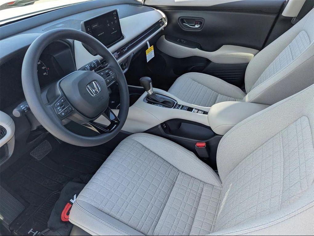 new 2026 Honda HR-V car, priced at $28,686
