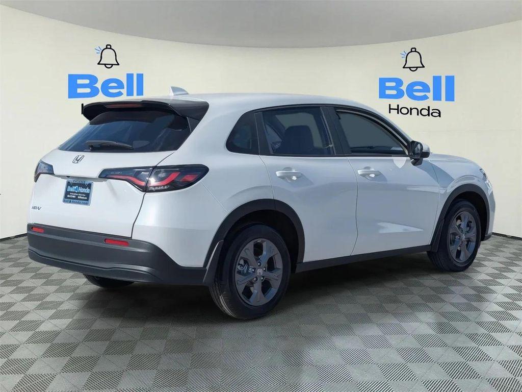 new 2026 Honda HR-V car, priced at $28,686
