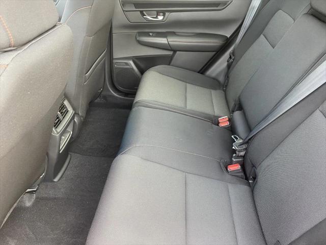 new 2025 Honda CR-V Hybrid car, priced at $35,178