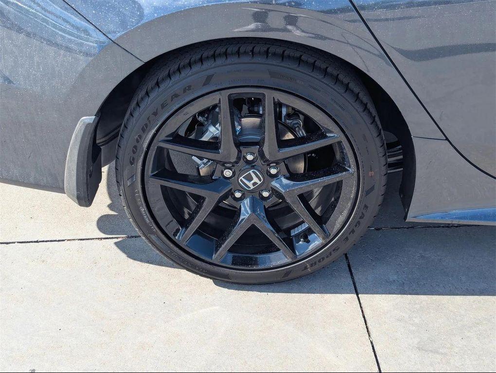 new 2026 Honda Civic car, priced at $26,794