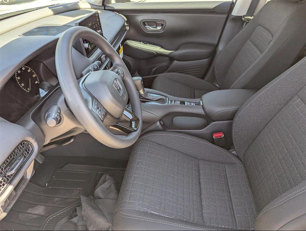 new 2026 Honda HR-V car, priced at $27,235