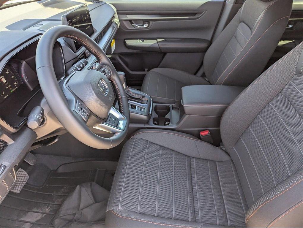 new 2026 Honda CR-V Hybrid car, priced at $38,977
