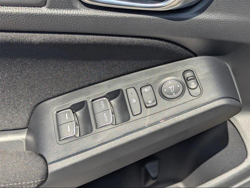 new 2026 Honda Civic car, priced at $28,383