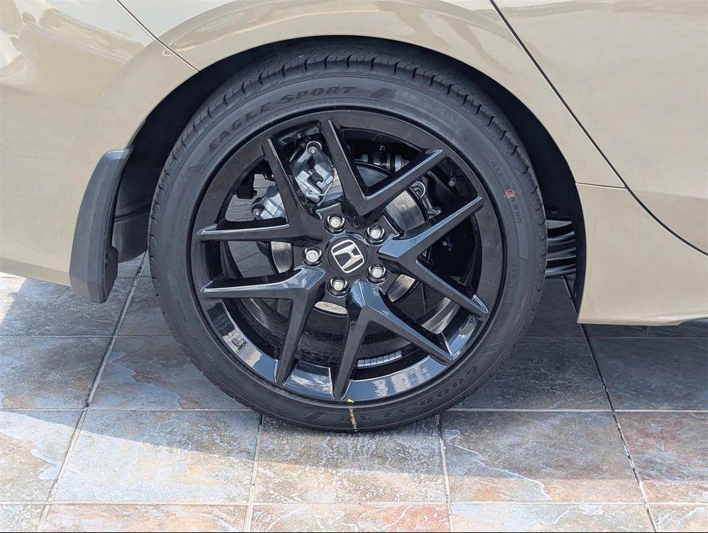 new 2026 Honda Civic car, priced at $28,383