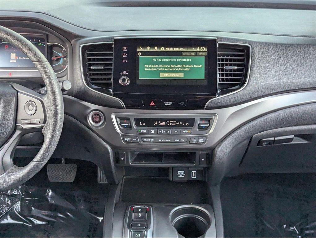 used 2022 Honda Pilot car, priced at $21,794