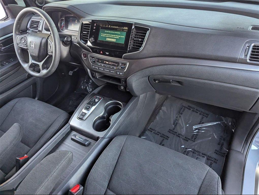 used 2022 Honda Pilot car, priced at $21,794